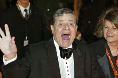 Jerry Lewis