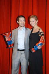 Tobey Maguire, Kirstin Dunst