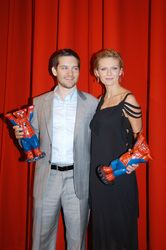 Tobey Maguire, Kirstin Dunst