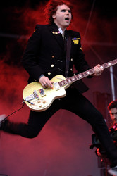Nicky Wire