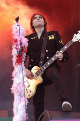 Nicky Wire