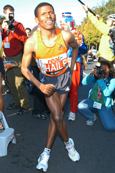 Haile Gebrselassie