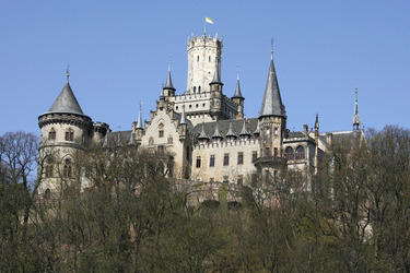 Schloss Marienburg