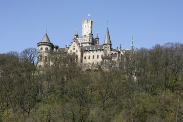 Schloss Marienburg