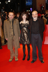 Eddie Marsan, Sally Hawkins, Mike Leigh