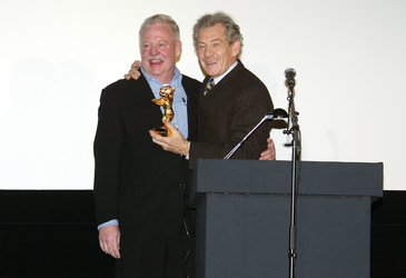 Armistead Maupin, Ian McKellen