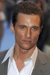 Matthew McConaughy