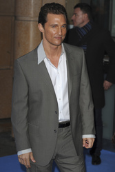 Matthew McConaughy