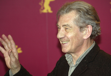 Ian McKellen