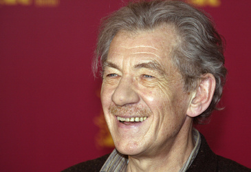 Ian McKellen