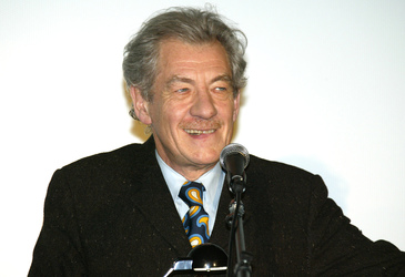 Ian McKellen