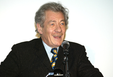 Ian McKellen