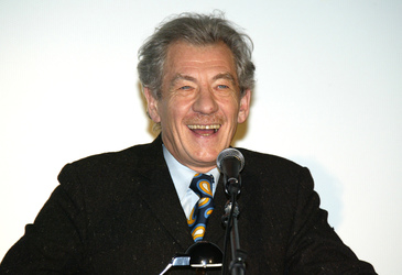 Ian McKellen