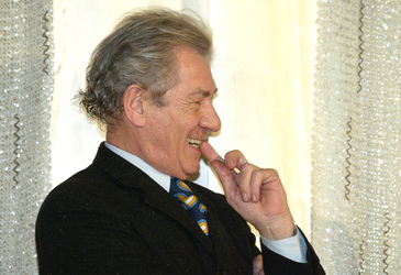 Ian McKellen