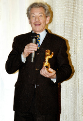 Ian McKellen