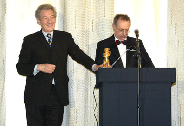 Ian Mckellen, Dieter Kosslick