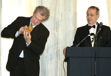 Ian Mckellen, Dieter Kosslick