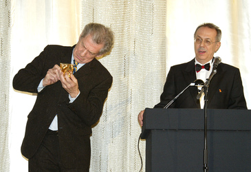 Ian Mckellen, Dieter Kosslick