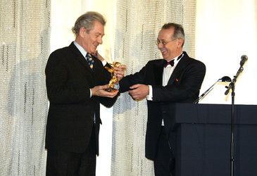 Ian Mckellen, Dieter Kosslick