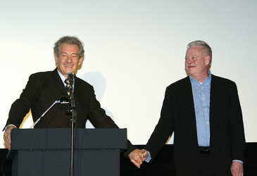 Ian Mckellen, Armistead Maupin