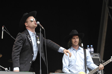 Spike Slawson, Fat Mike