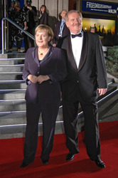 Angela Merkel, Jochen Wolff