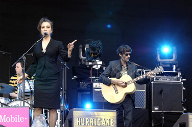 Catherine Ringer, Frédéric Chichin (Les Rita Mitsouko)