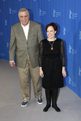 Errol Morris, Julie Ahlberg