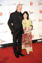 Michael Kunze mit Ehefrau Roswitha