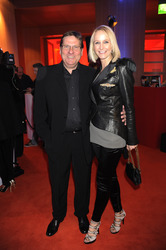 Burkhard Brozat, Kristina Bach