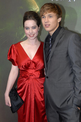 Anna Popplewell, William Moseley