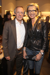 Bernd Wehmeyer mit Frau Almuth