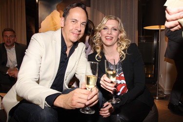 Moritz Lindbergh, Eva Habermann