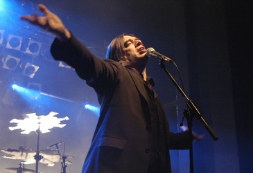 Blixa Bargeld