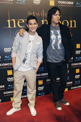 Bronson Pelletier, Chaske Spencer