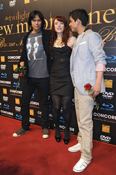 Chaske Spencer, Bryce Dallas Howard, Bronson Pelletier