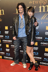 Tommy Reeve, Kaili Ma