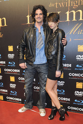 Tommy Reeve, Kaili Ma