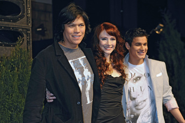 Chaske Spencer, Bryce Dallas Howard, Bronson Pelletier