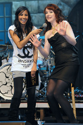 Collien Fernandes, Bryce Dallas Howard