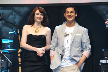 Bryce Dallas Howard, Bronson Pelletier