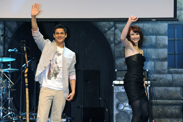 Bronson Pelletier, Bryce Dallas Howard