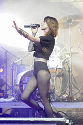 Jennifer Weist (Jennifer Rostock)