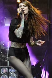 Jennifer Weist (Jennifer Rostock)