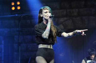 Jennifer Weist (Jennifer Rostock)