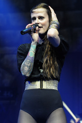 Jennifer Weist (Jennifer Rostock)