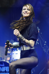 Jennifer Weist (Jennifer Rostock)