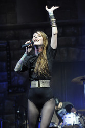 Jennifer Weist (Jennifer Rostock)