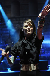 Jennifer Weist (Jennifer Rostock)