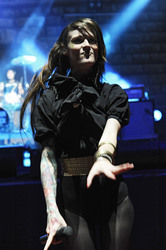 Jennifer Weist (Jennifer Rostock)